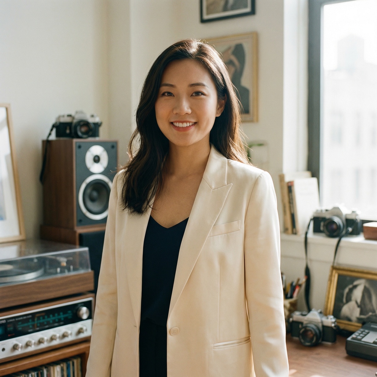 糖心资深制片人