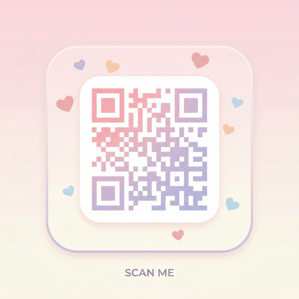 糖心公众号二维码